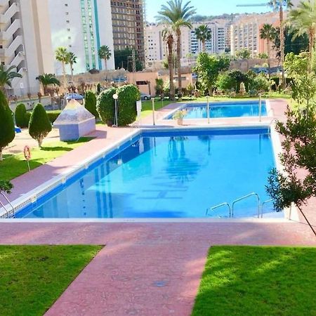 Beach Studio Apartment Hannibal La Cala Finestrat Benidorm Zewnętrze zdjęcie