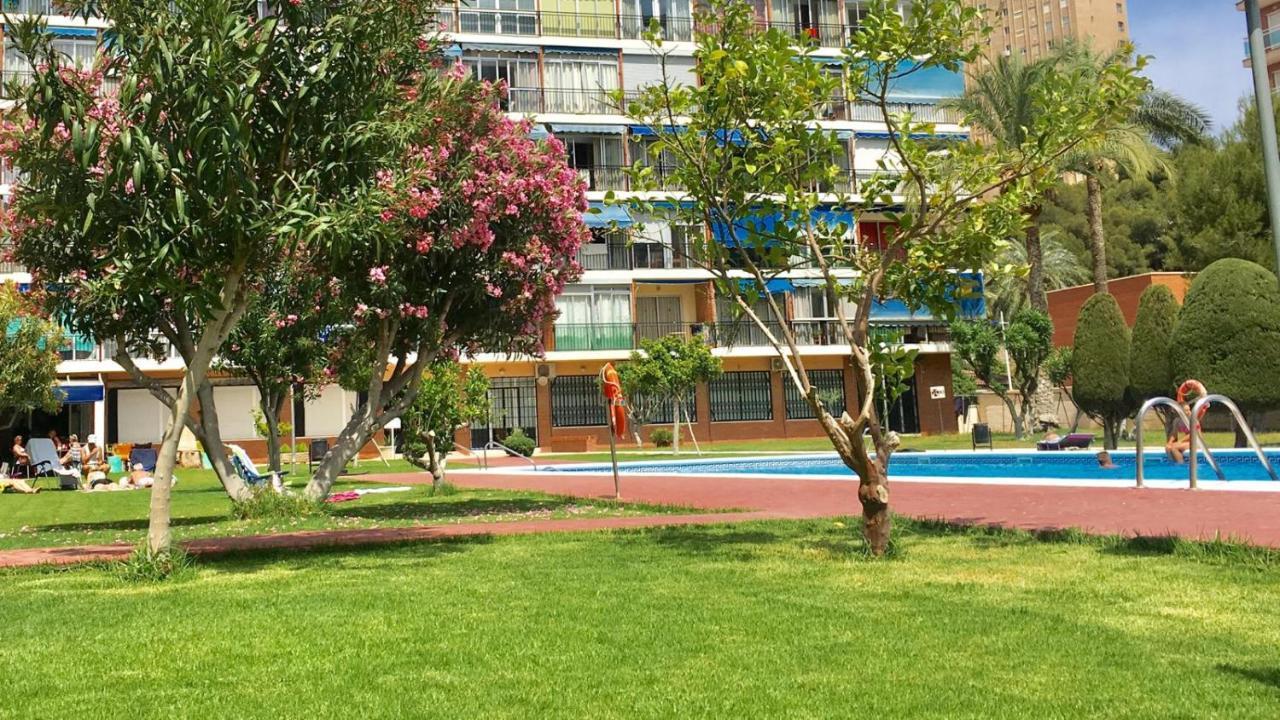 Beach Studio Apartment Hannibal La Cala Finestrat Benidorm Zewnętrze zdjęcie