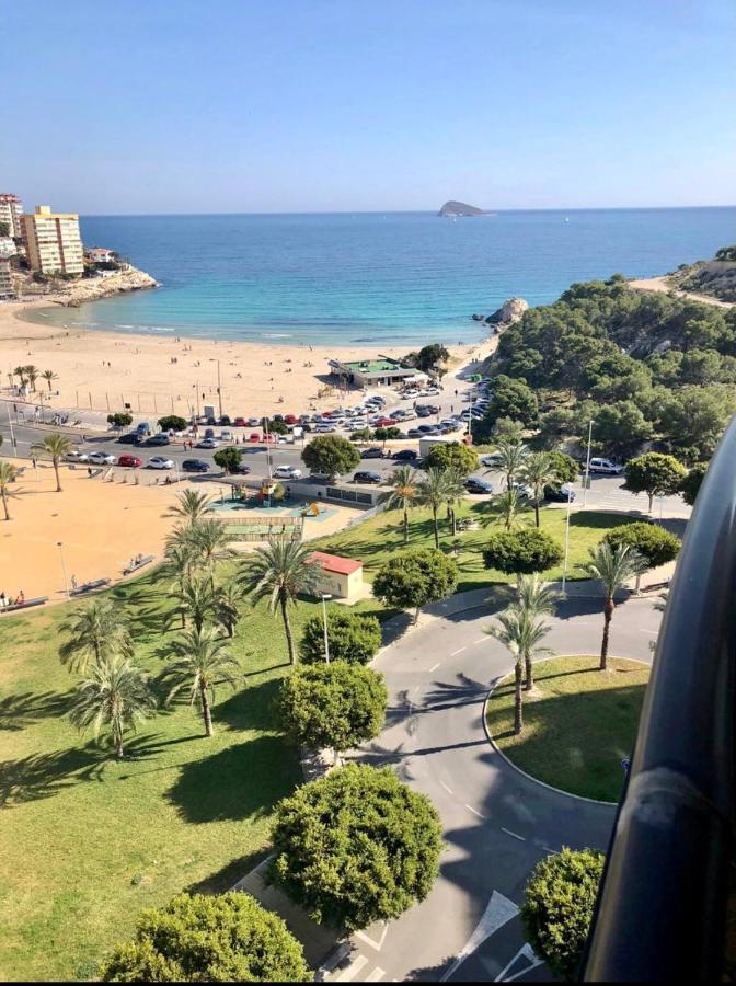Beach Studio Apartment Hannibal La Cala Finestrat Benidorm Zewnętrze zdjęcie