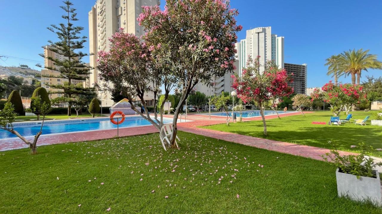 Beach Studio Apartment Hannibal La Cala Finestrat Benidorm Zewnętrze zdjęcie