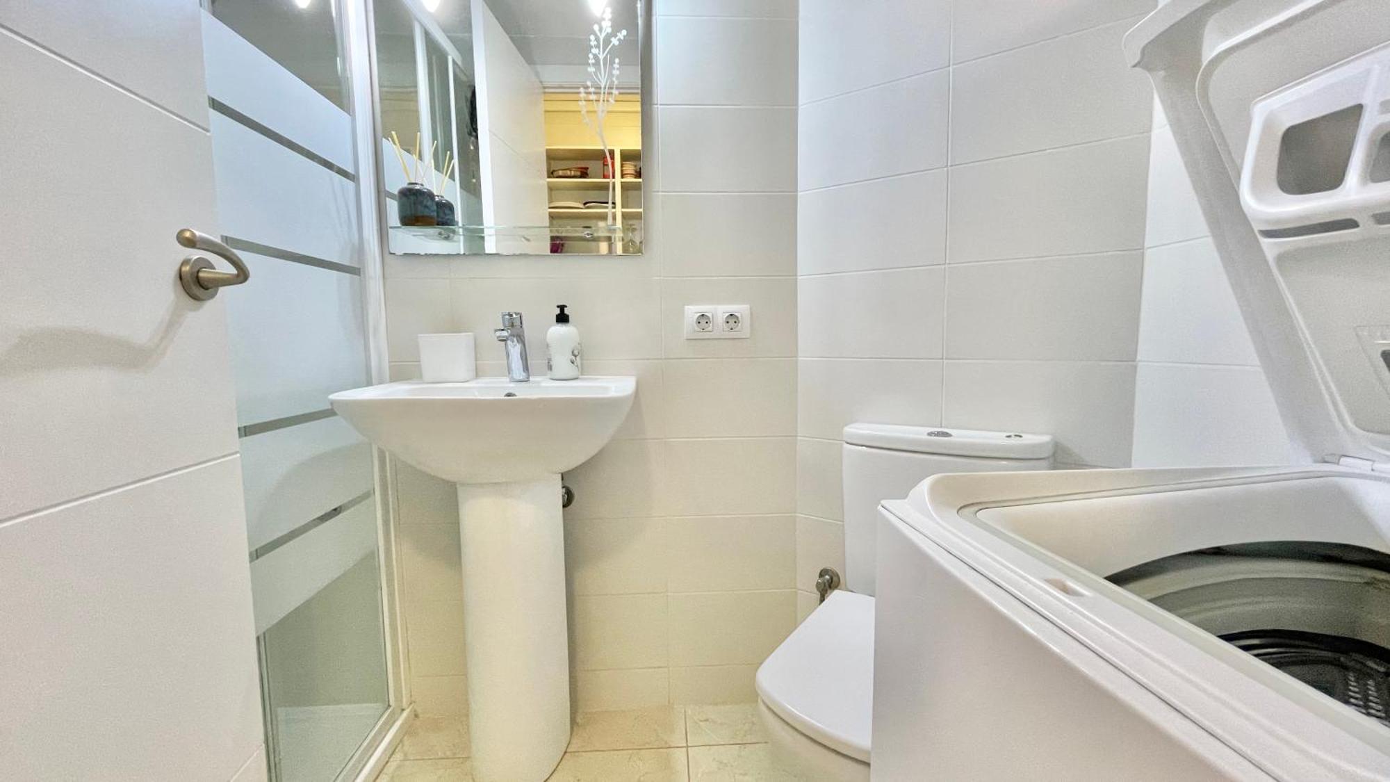 Beach Studio Apartment Hannibal La Cala Finestrat Benidorm Zewnętrze zdjęcie