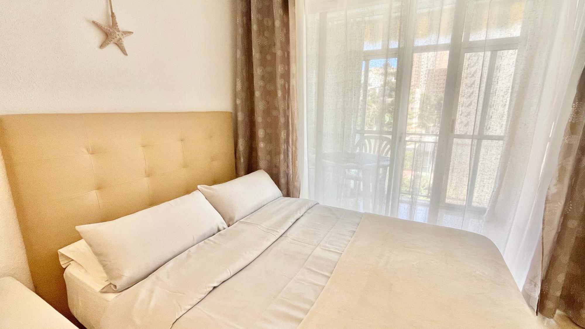 Beach Studio Apartment Hannibal La Cala Finestrat Benidorm Zewnętrze zdjęcie