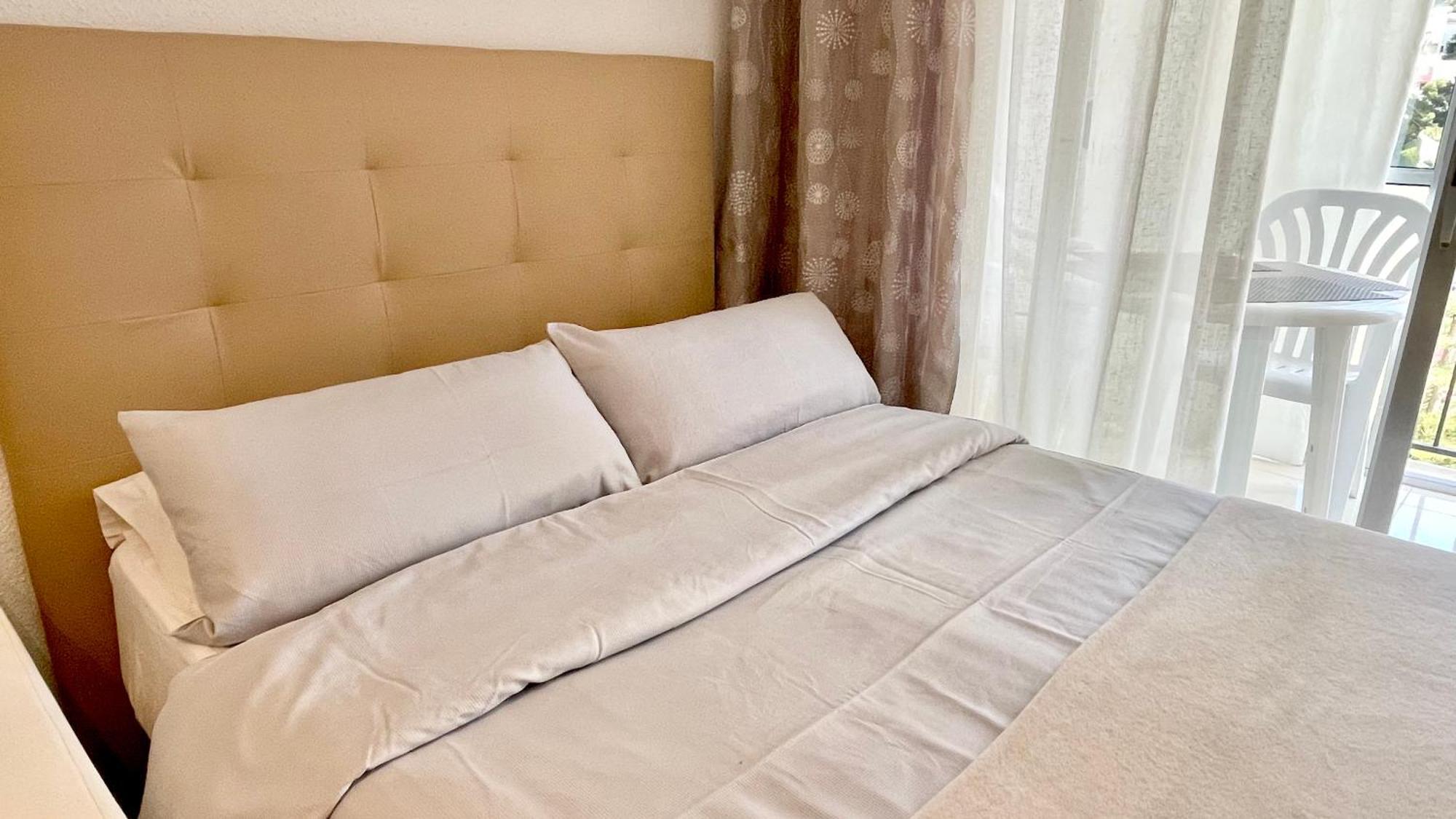 Beach Studio Apartment Hannibal La Cala Finestrat Benidorm Zewnętrze zdjęcie