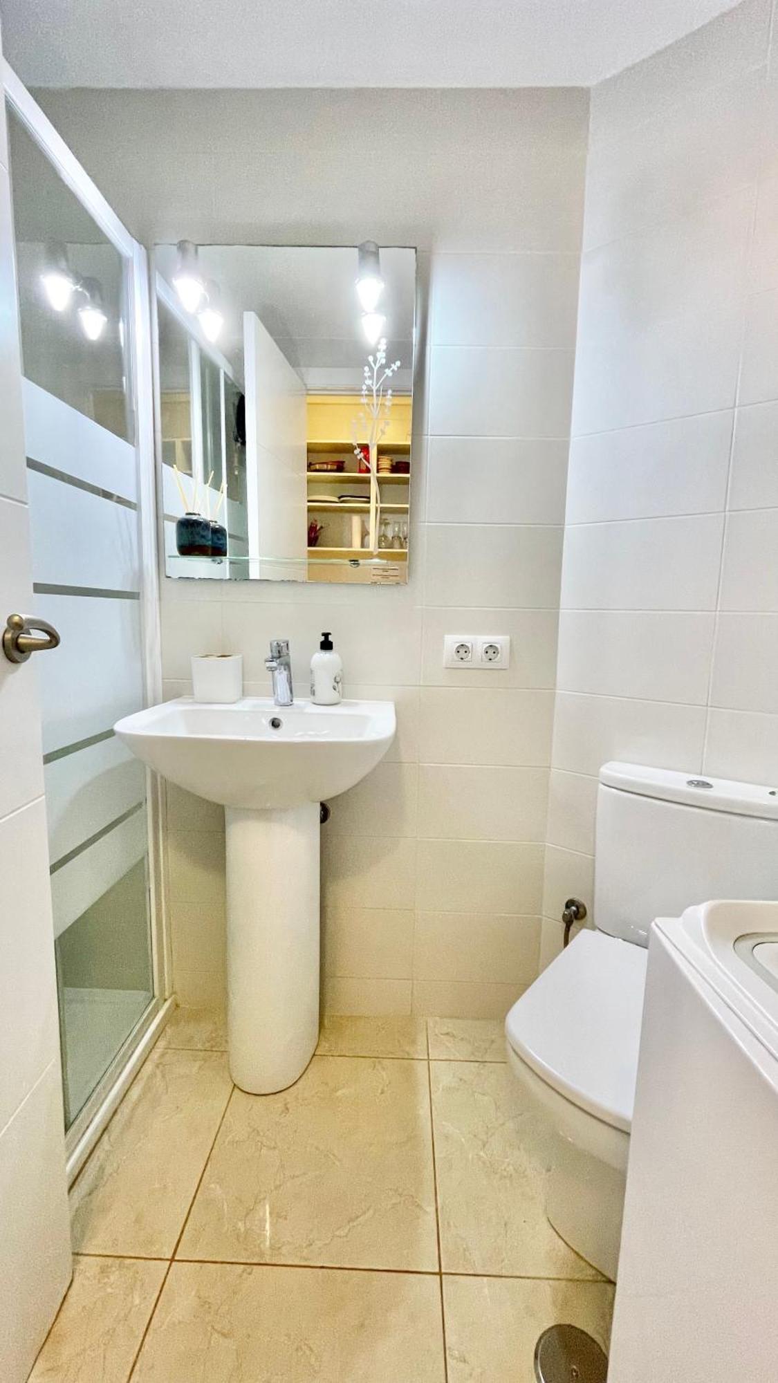 Beach Studio Apartment Hannibal La Cala Finestrat Benidorm Zewnętrze zdjęcie