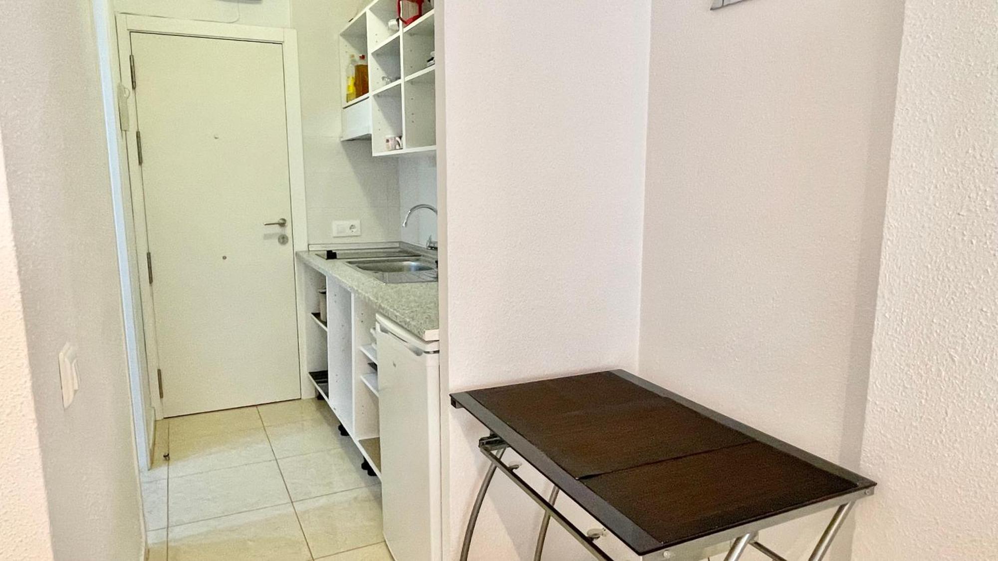 Beach Studio Apartment Hannibal La Cala Finestrat Benidorm Zewnętrze zdjęcie
