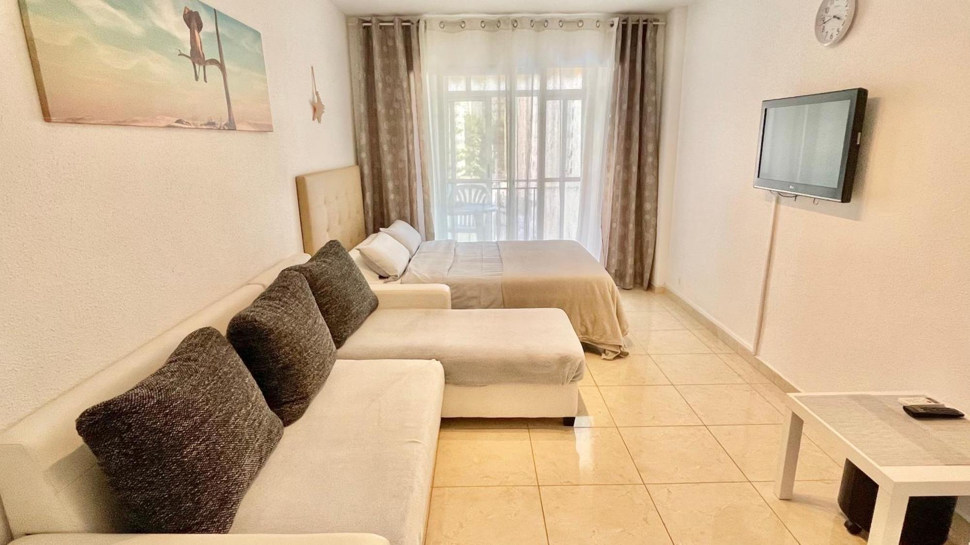 Beach Studio Apartment Hannibal La Cala Finestrat Benidorm Zewnętrze zdjęcie