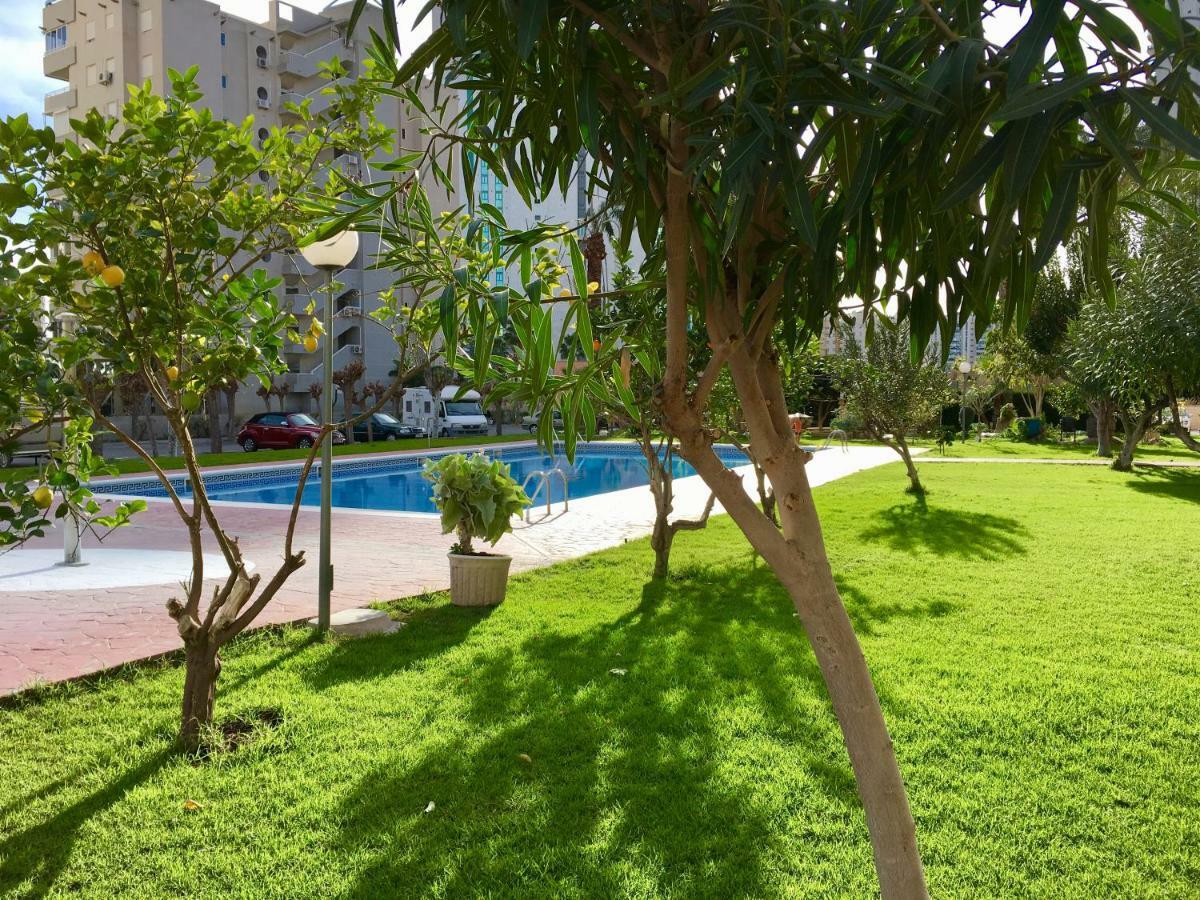 Beach Studio Apartment Hannibal La Cala Finestrat Benidorm Zewnętrze zdjęcie